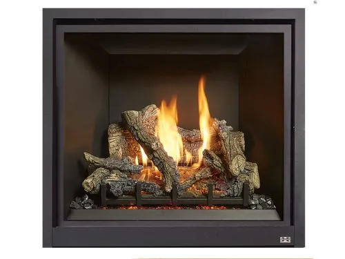 4237 Clean Face GSR2 Gas Fireplace designer