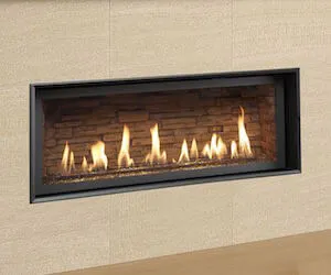 4415 GSR2 HO Linear Gas Fireplace designer
