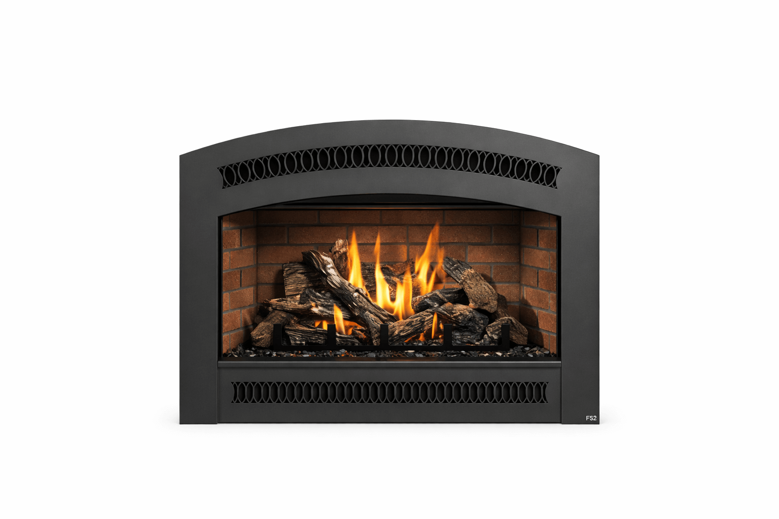 564 TRV 25K Deluxe GSR2 Gas Fireplace designer