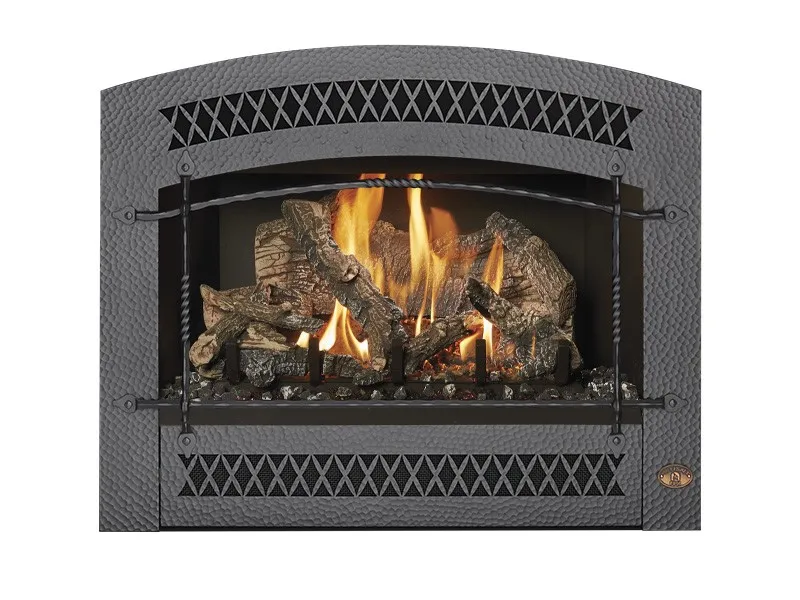 564 TV 35K Deluxe GSR2 Gas Fireplace designer