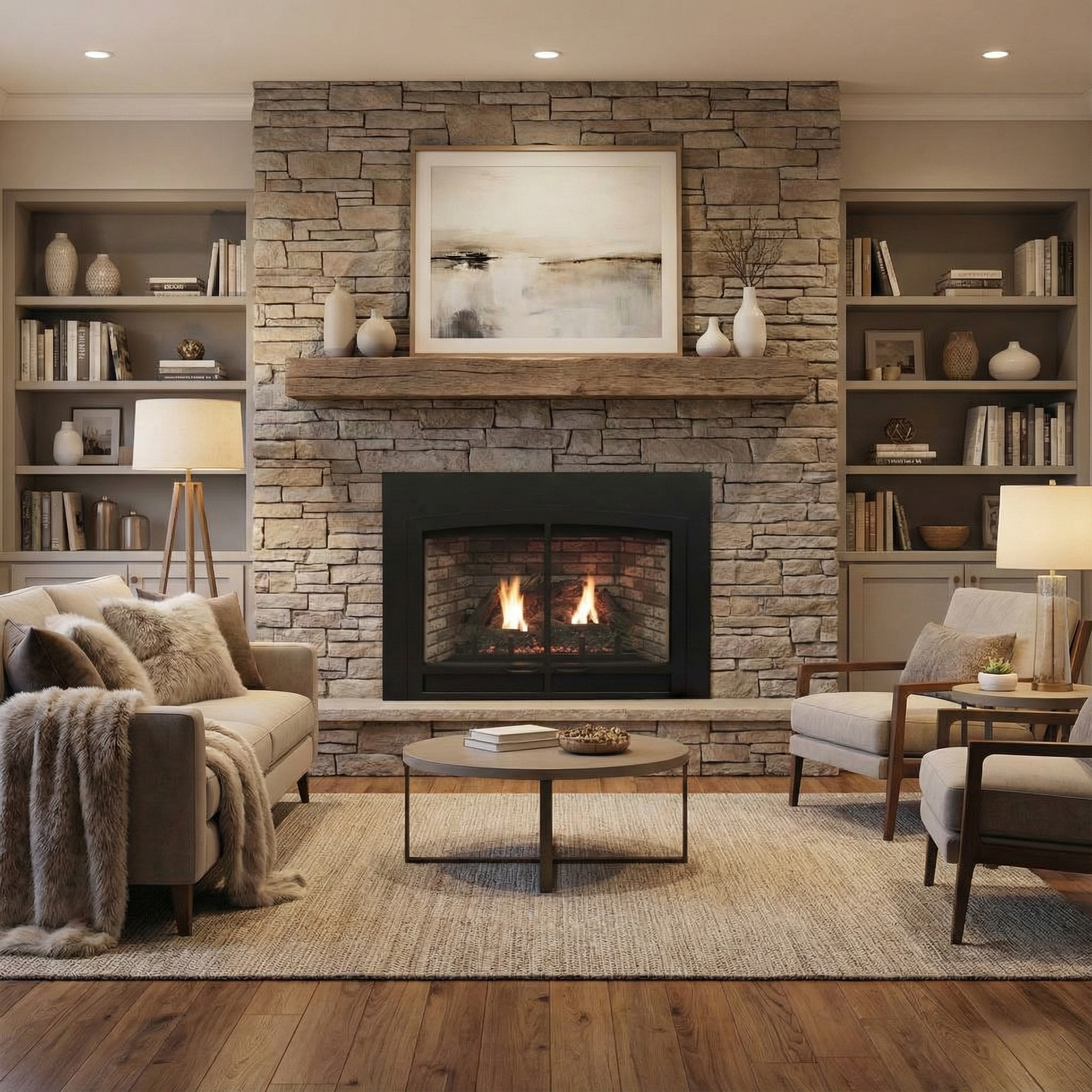 Franklin DVC20 Small Clean Face Insert – Front View