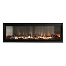 Boulevard 48 Vent-Free Linear Gas Fireplace designer