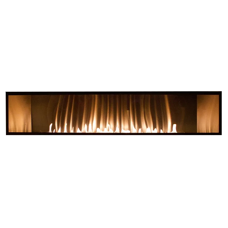 Boulevard 60 Vent-Free Linear Gas Fireplace designer