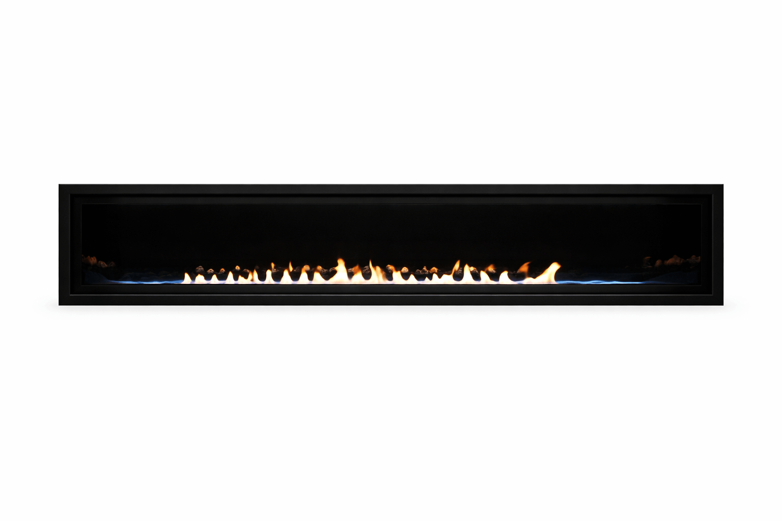 Boulevard 72 Vent-Free Linear Gas Fireplace designer