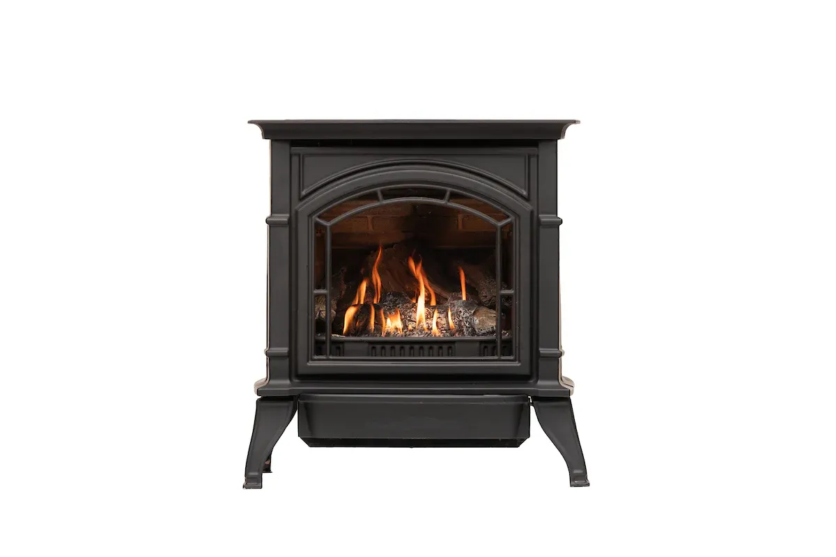 Breckwell BH23DVN Direct Vent Gas Stove designer