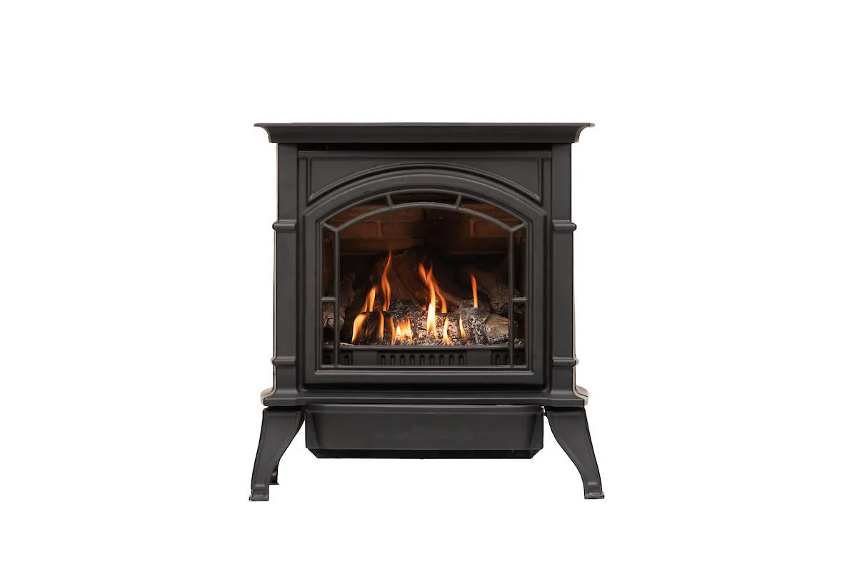 Breckwell BH32VF Vent-Free Gas Stove designer