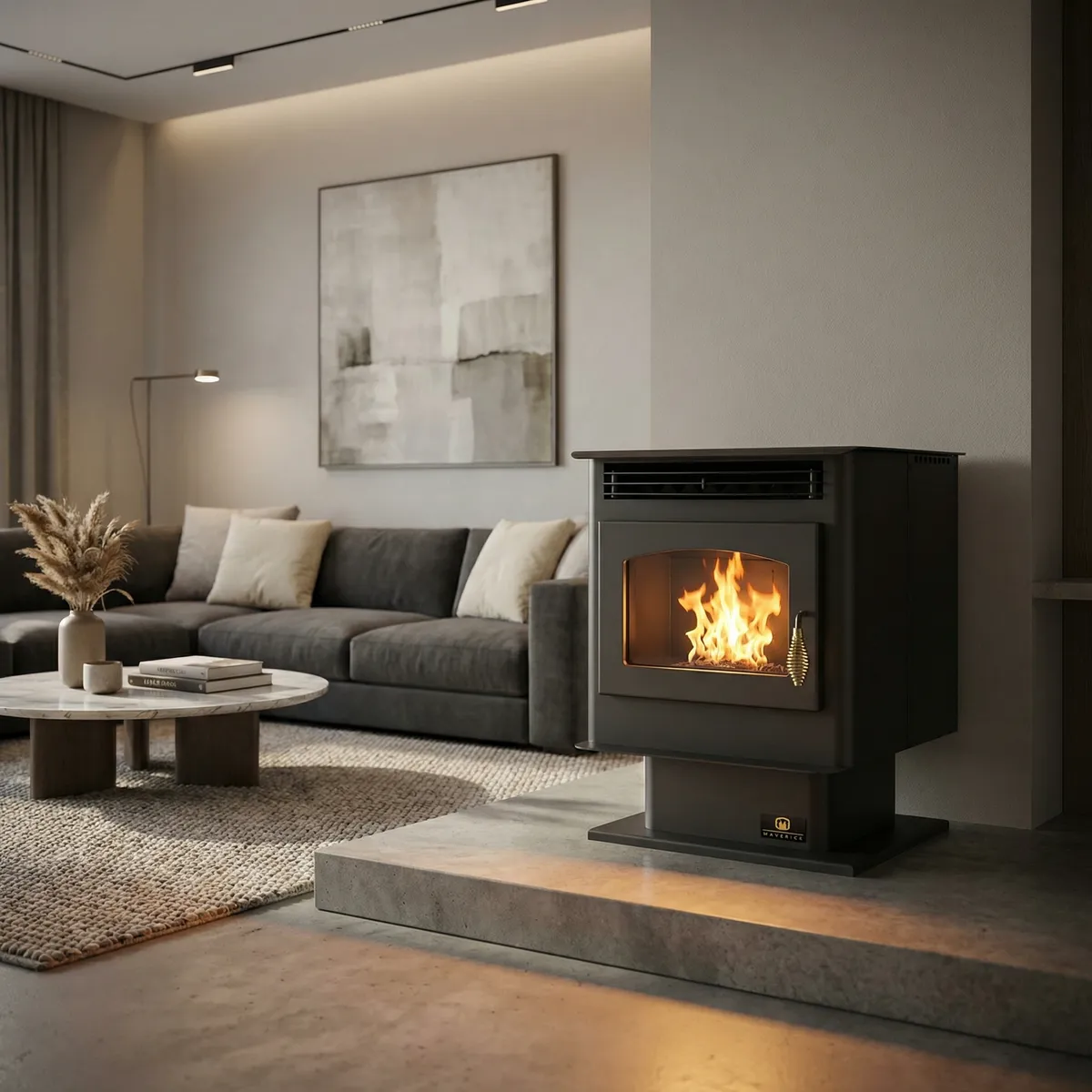 Breckwell Maverick SP22 Pellet Insert - hero