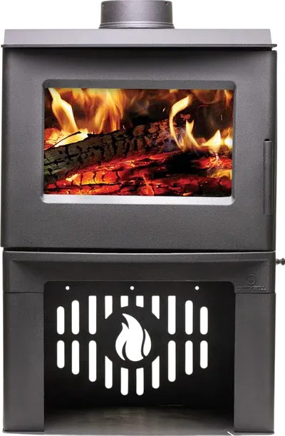 Breckwell SW2.5 Wood Stove designer