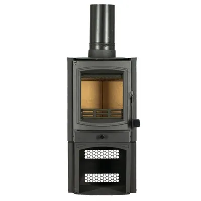 Breckwell SW500 Wood Stove designer