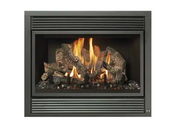 Fireplace Xtrordinair 36 Elite ZC NexGen Hybrid Wood Fireplace designer
