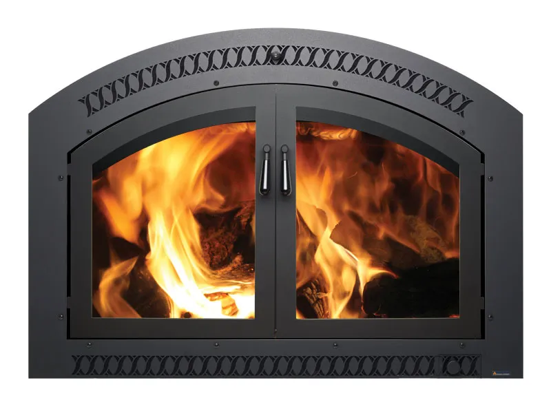 Fireplace Xtrordinair 44 Elite ZC NexGen Hybrid Wood Fireplace designer