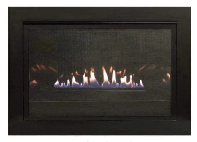 Franklin VFP20 Vent-Free Gas Insert/Fireplace designer