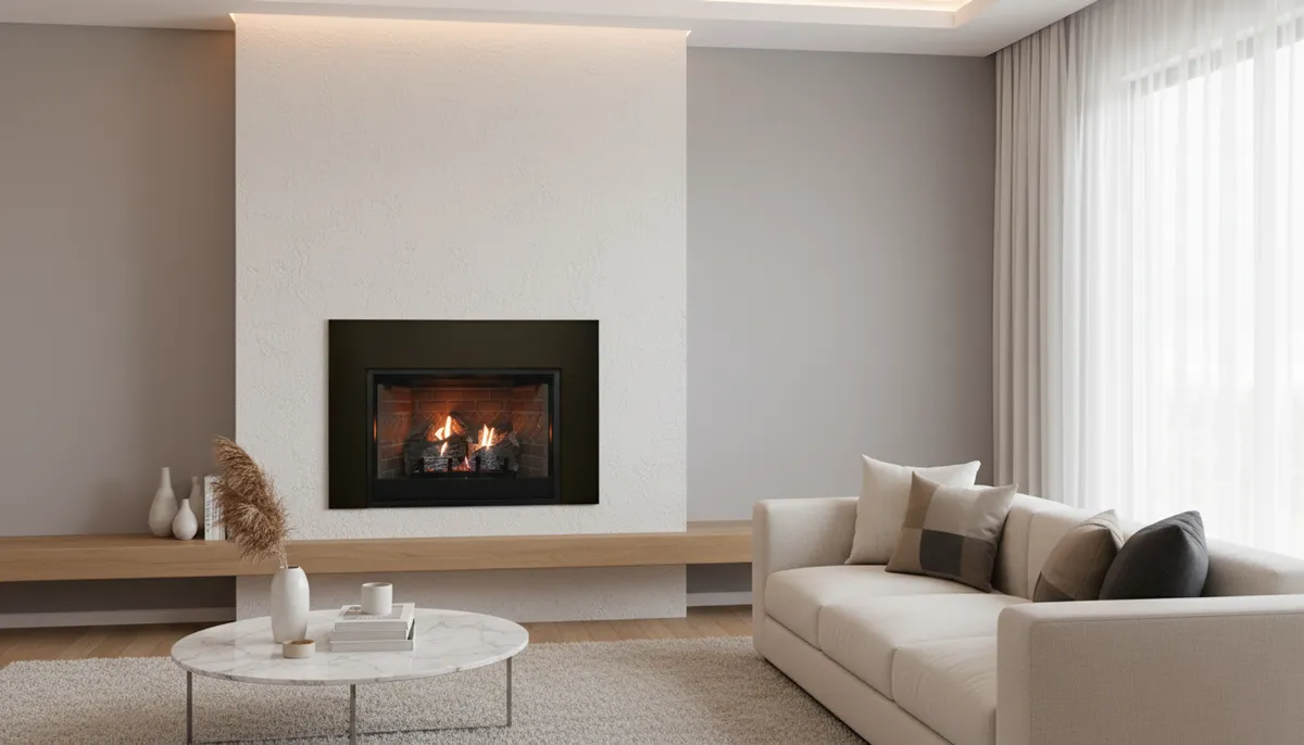 Franklin VFP28 Vent-Free Gas Insert/Fireplace - hero