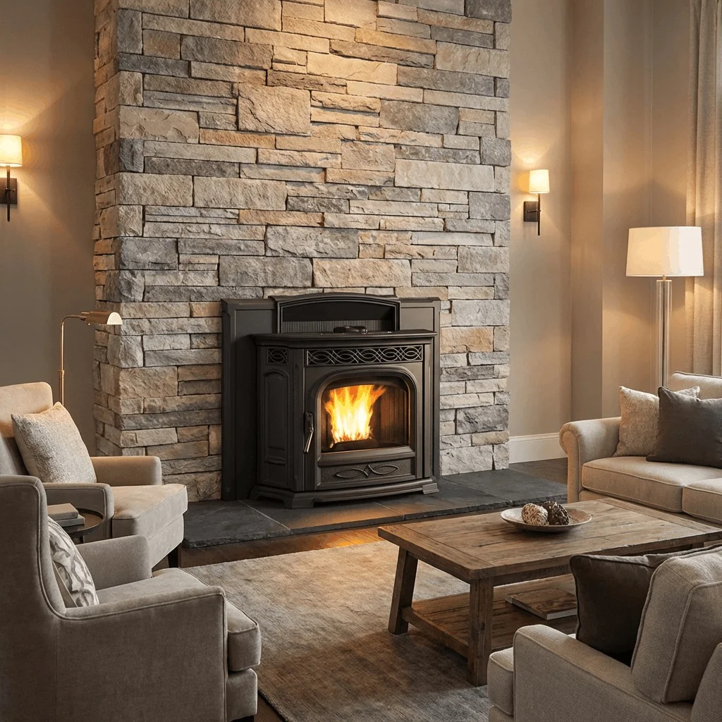 Harman Accentra52i-TC Pellet Insert - hero