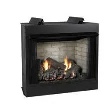 Jefferson Deluxe VFD32 Vent-Free Gas Firebox designer
