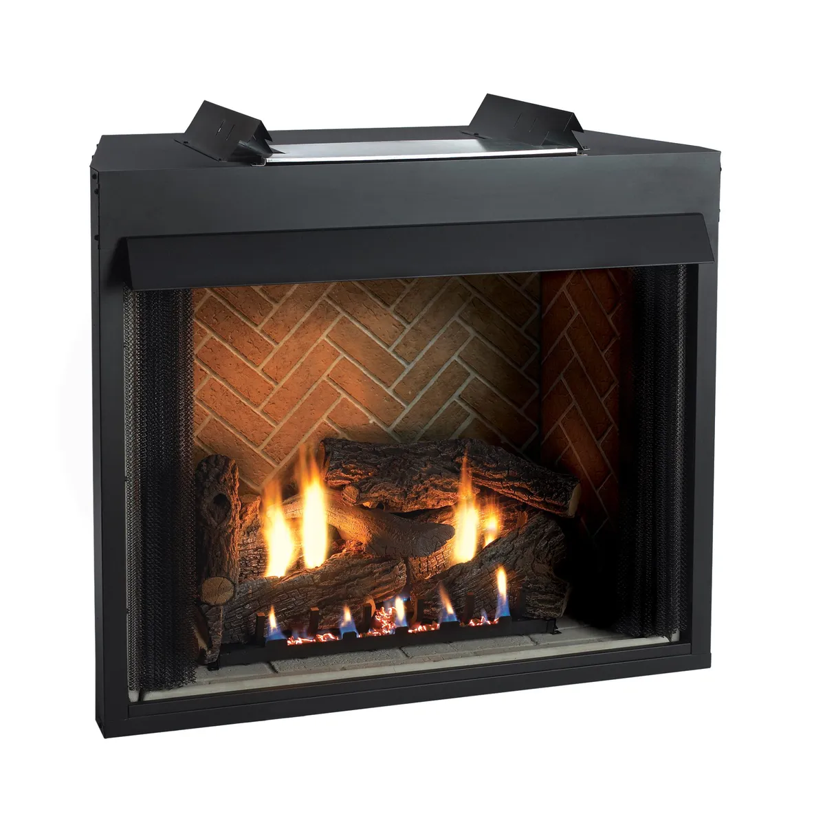 Jefferson Select VFS32 Vent-Free Gas Firebox designer