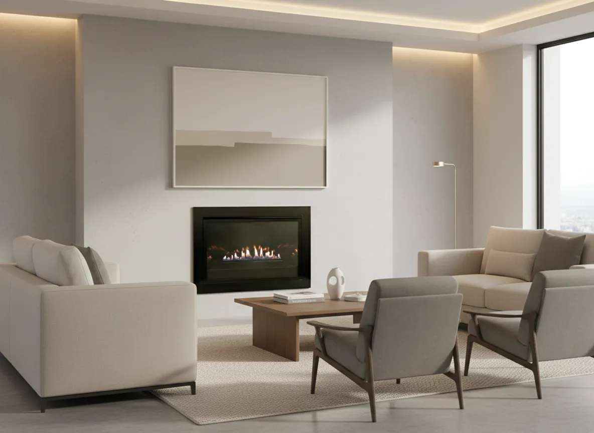 Loft VFP20 Vent-Free Gas Insert/Fireplace - hero