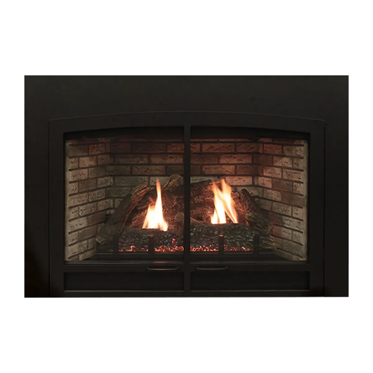 Loft VFP28 Vent-Free Gas Insert/Fireplace designer
