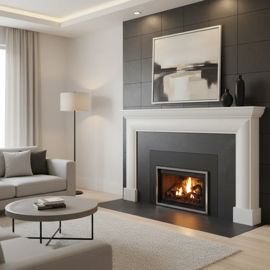 Lopi 32 DVS Ember-Glo GSR2 Gas Insert - hero