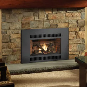 Lopi 34 DVL Ember-Glo GSR2 Gas Insert designer