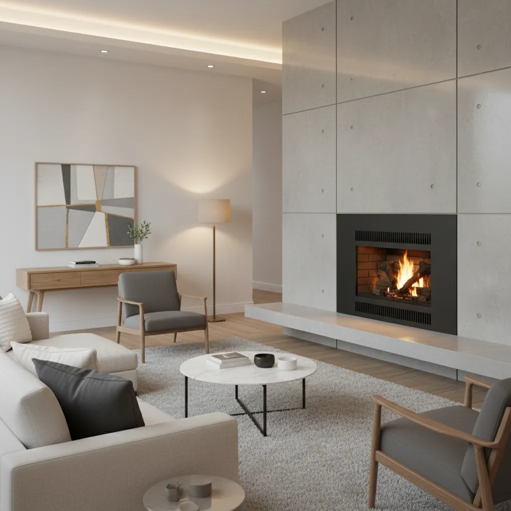 Lopi 34 DVL Ember-Glo GSR2 Gas Insert - hero