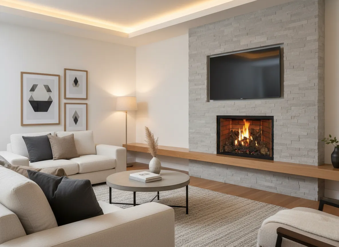 Lopi 430 GSR2 Gas Insert - hero