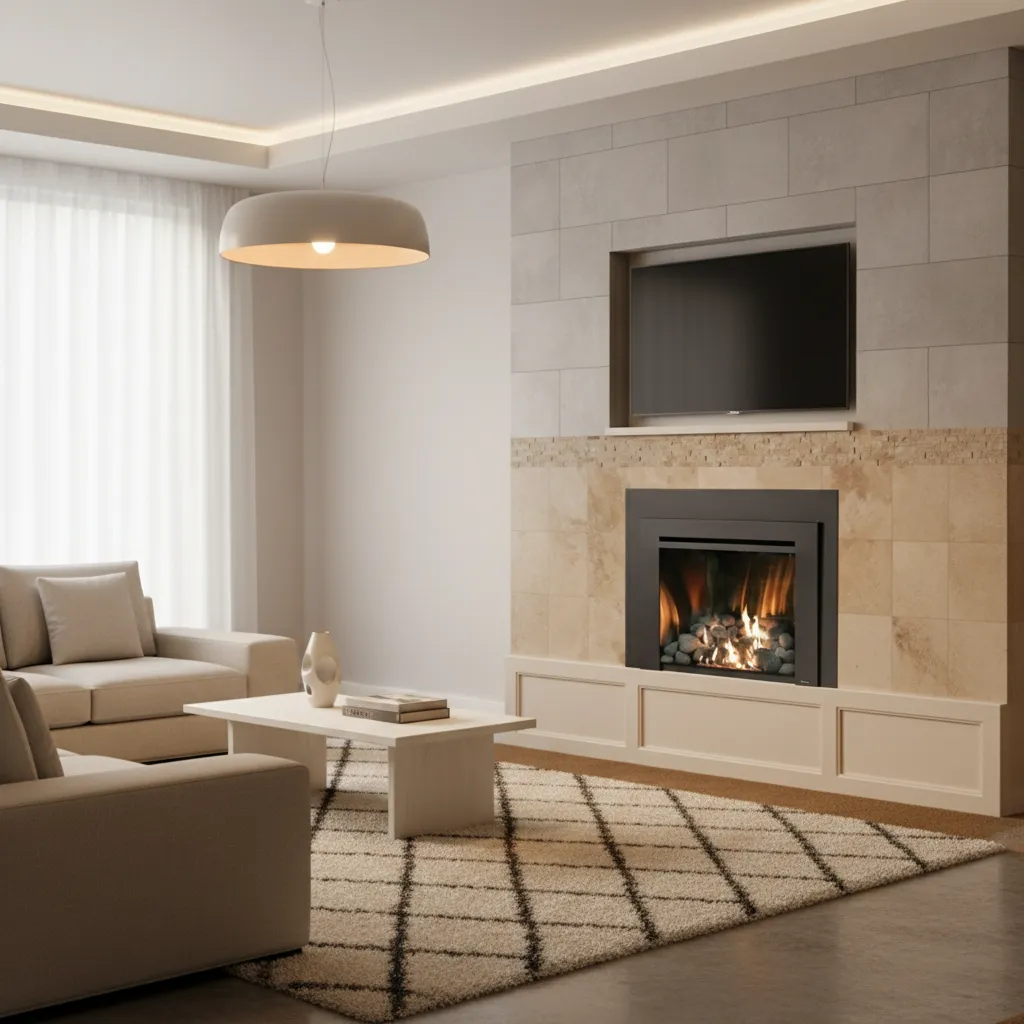 Lopi 616 GSR2 Gas Insert - hero