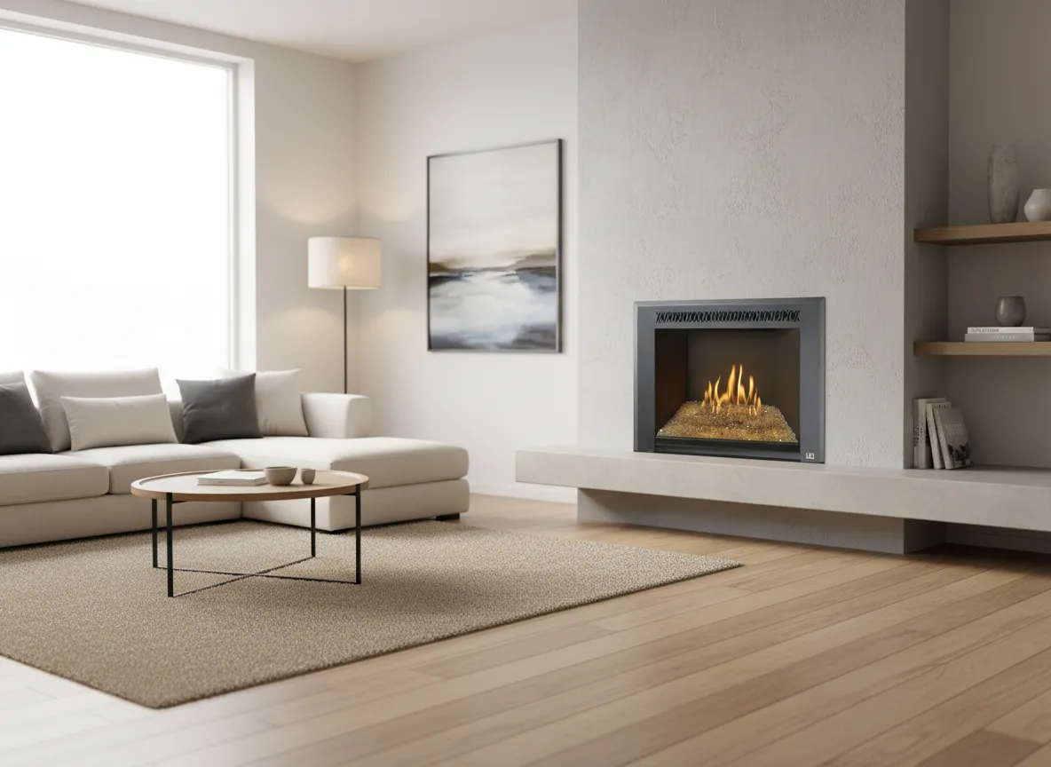 Lopi 616 Mod-Fyre GSR2 Gas Insert - hero