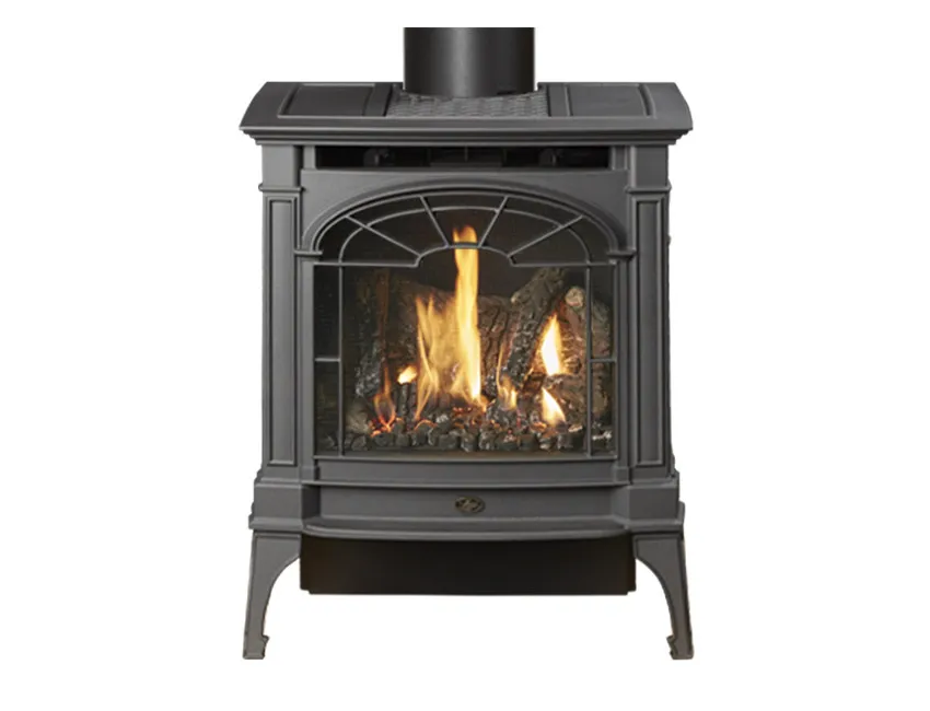 Lopi Berkshire Millivolt Gas Stove designer