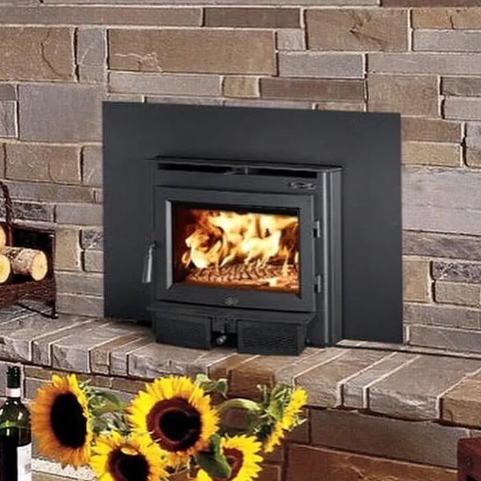 Lopi Evergreen NexGen-Hybrid Wood Insert designer