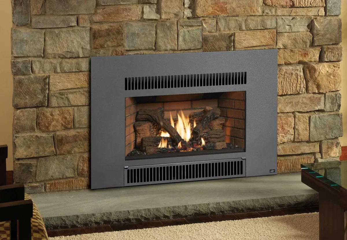 Lopi Radiant Plus Large Gas Insert designer