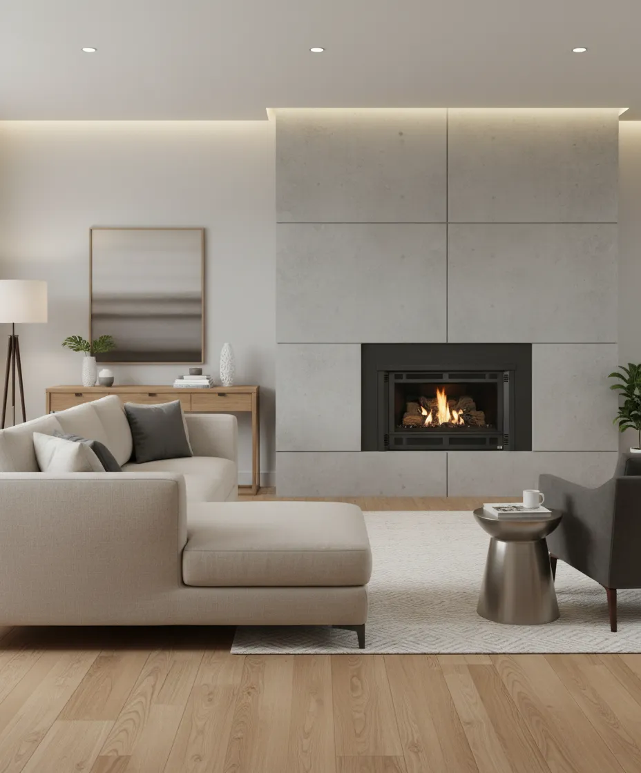 Lopi Radiant Plus Medium Gas Insert - hero