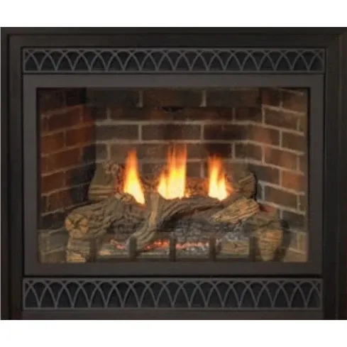 Madison DVD32 Deluxe Direct Vent Gas Fireplace designer