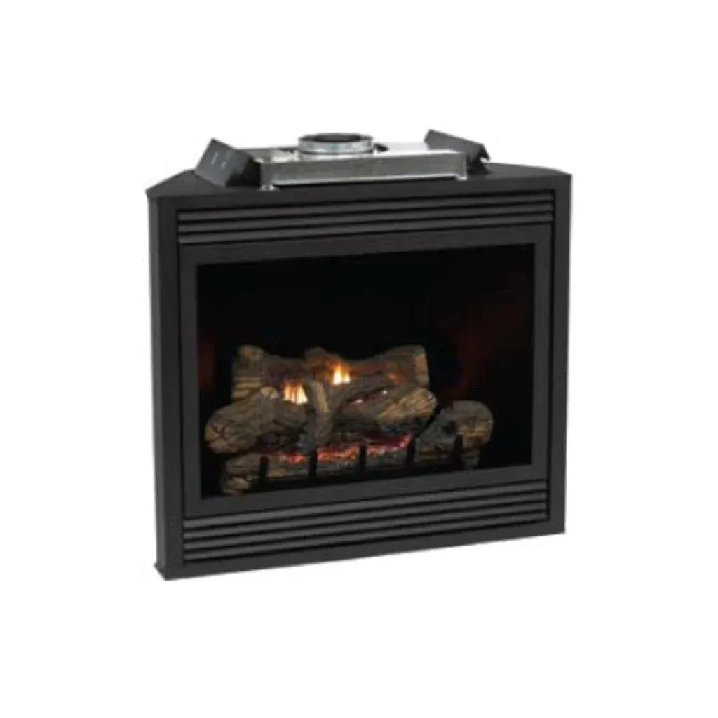 Madison DVD42 Deluxe Direct Vent Gas Fireplace designer