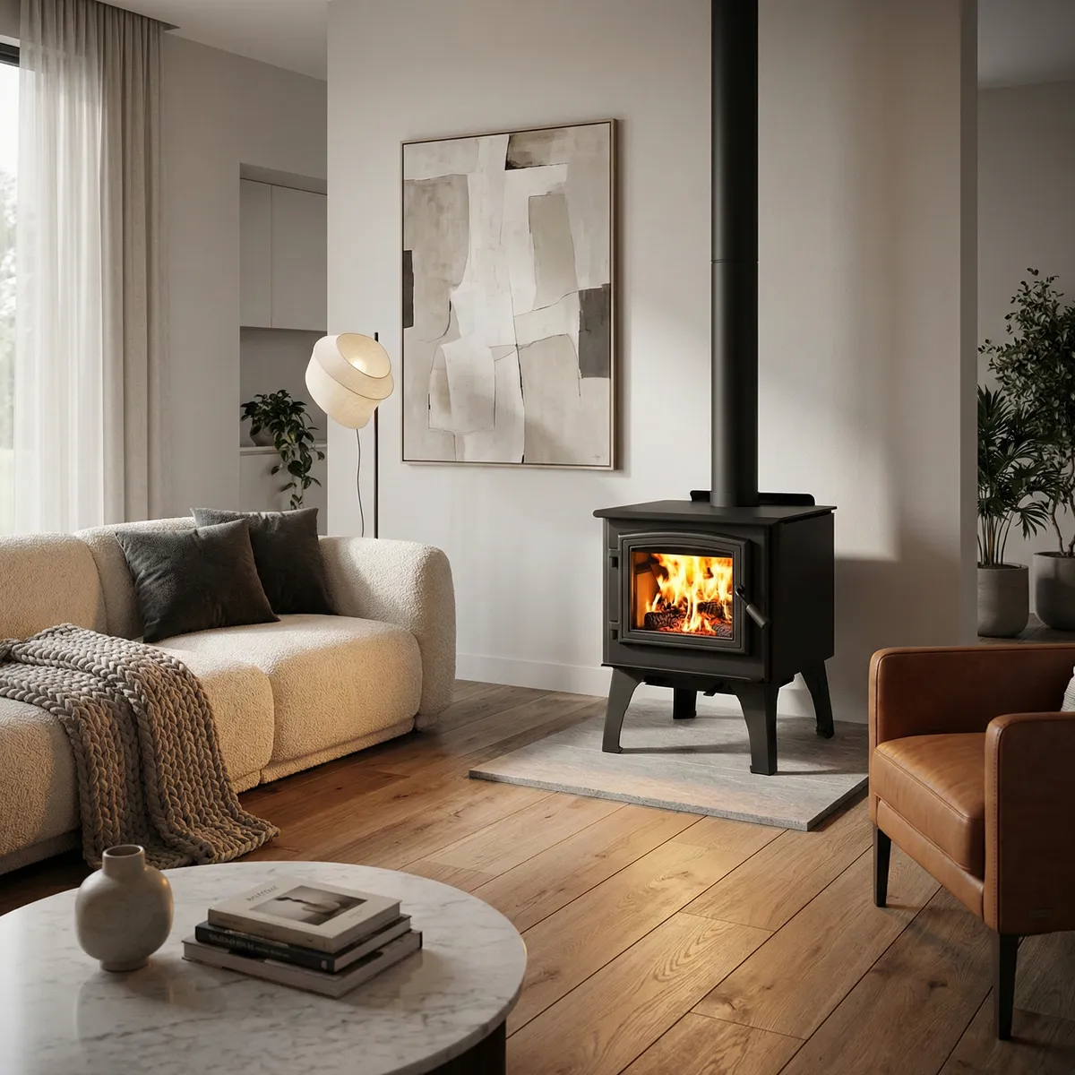 Osburn 1700 Wood Stove - hero