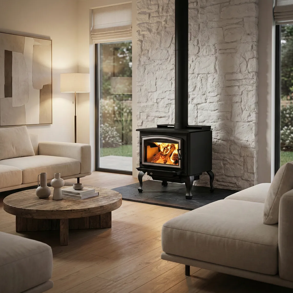 Osburn 2000 Wood Stove - hero