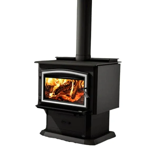 Osburn 3500 Wood Stove designer