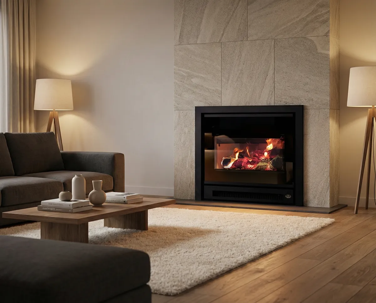 Osburn Inspire 2000 Wood Insert - hero