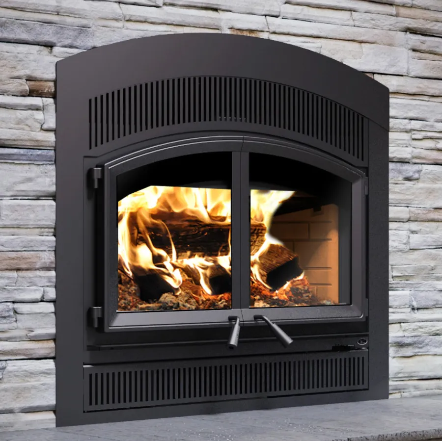 Osburn Matrix 2000 Wood Insert designer