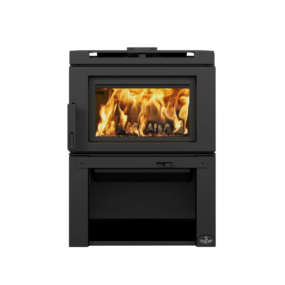 Osburn Matrix Wood Stove designer