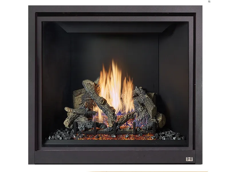 ProBuilder 42 Clean Face Deluxe GSR2 Gas Fireplace designer