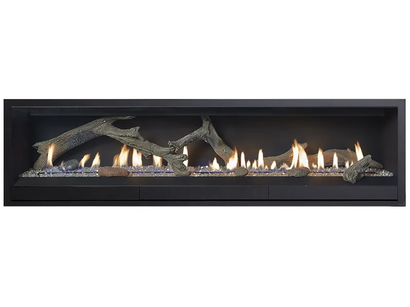 ProBuilder 72 Linear GSB2 Gas Fireplace designer