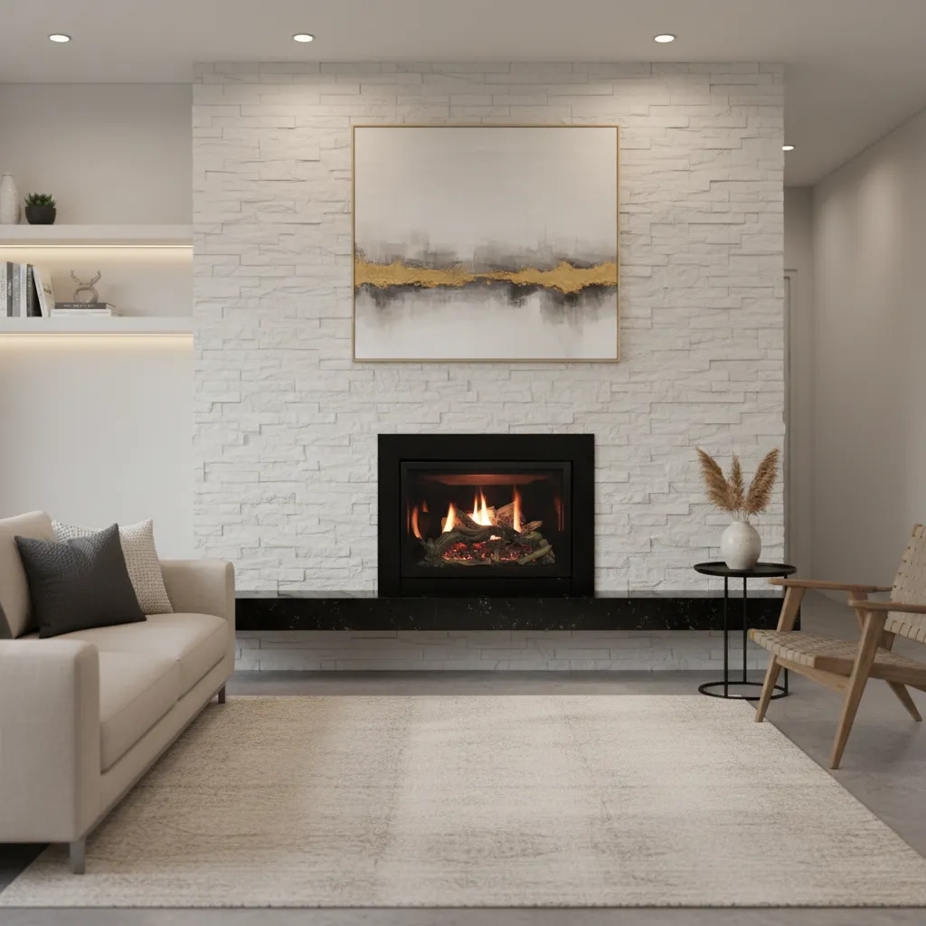 Renegade DVCT35 Direct Vent Gas Insert - hero