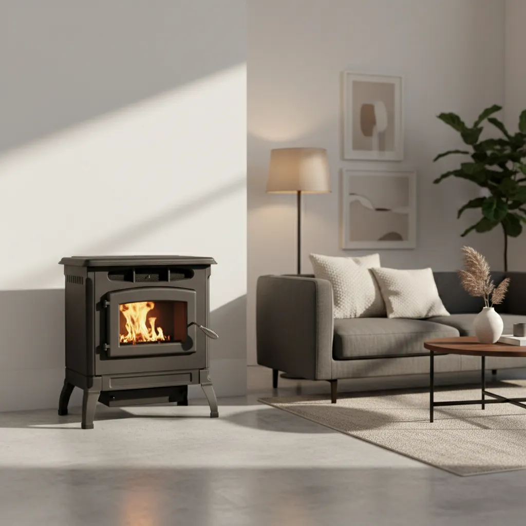 Renegade DVCT50 Clean Face Direct Vent Gas Fireplace - hero