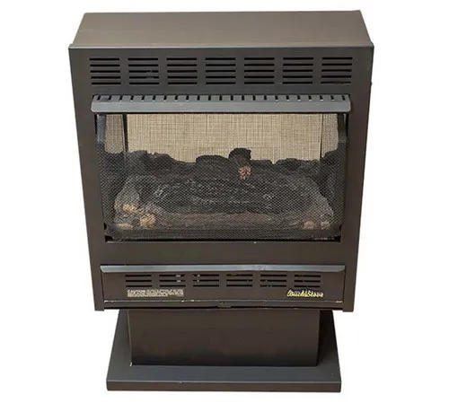 Spirit Cast Iron VF30 Vent-Free Gas Stove designer