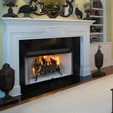 Superior WRT3036WSI 36" Radiant Woodburning Fireplace designer