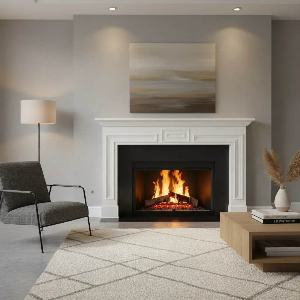 Superior WRT3036WSI 36" Radiant Woodburning Fireplace - hero