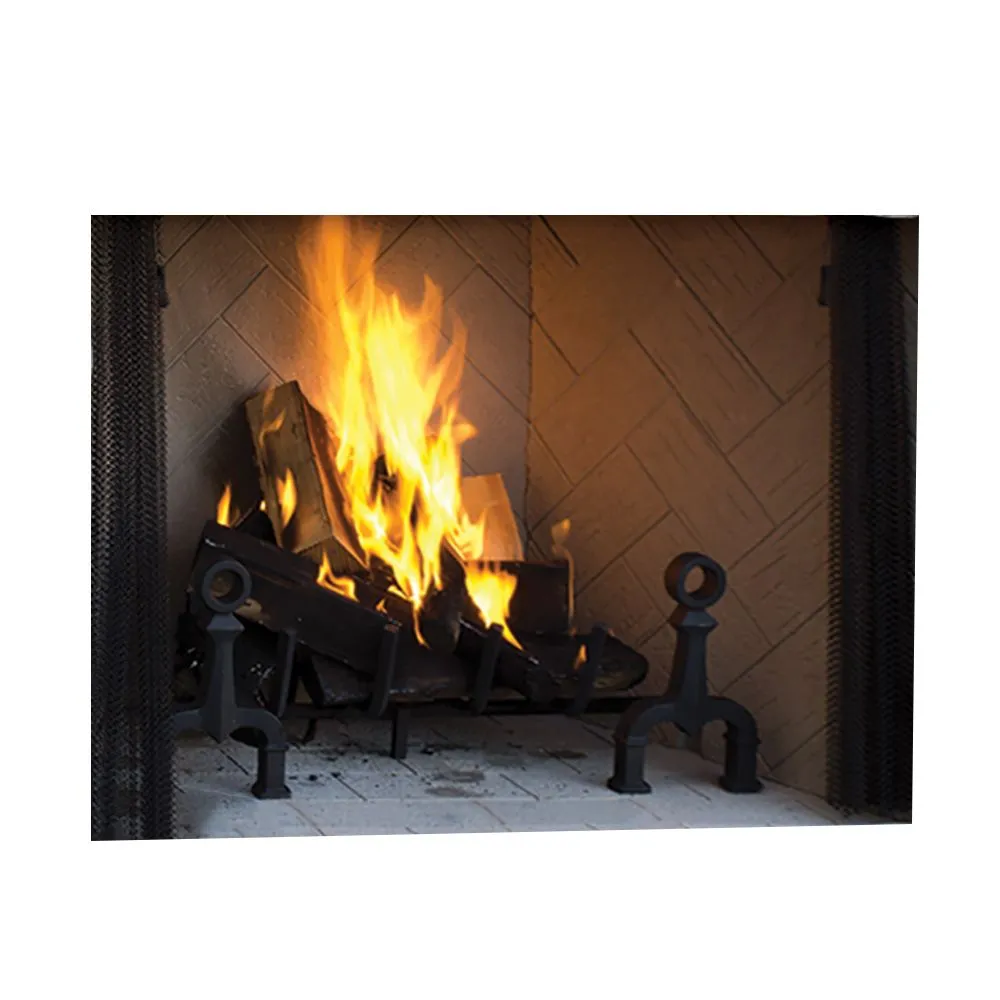 Superior WRT4542 42" Radiant Woodburning Fireplace designer