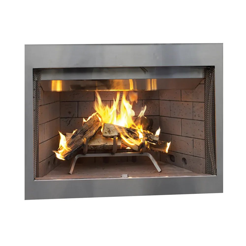 Superior WRT4550 50" Radiant Woodburning Fireplace designer