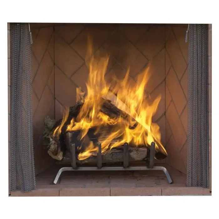 Superior WRT6036 36" Masonry Woodburning Fireplace designer